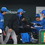 新庄剛志「東京ドームってほんとホームランが出やすいですね」