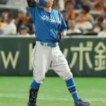 【日本ハム】上川畑大悟が先制の右前適時打「気持ちで打ちました」