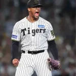 阪神・デュプランティエ、来日初完封！虎助っ人甲子園ではメッセ以来11年ぶり、セ界“独り勝ち”呼ぶ熱投