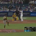 ドジャース、代打・スミスがサヨナラホームラン！5連勝で3カード連続勝ち越し決める！大谷翔平は2試合連続無安打で快音響かず
