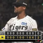 【阪神対ロッテ3回戦】阪神　デュプランティエが来日初完封！連勝で３カードぶり勝ち越し！近本が先制Ｖ打！