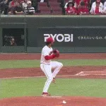 【広島対ソフトバンク3回戦】ソフトバンク・嶺井、広島・ドミンゲスから第4号2ランホームラン！！！！！！！！！！！！！！！！！！