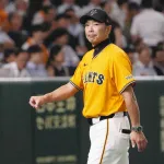 【悲報】巨人阿部監督、パ・リーグ相手に甲斐を使うと必ず4失点以上する事に気付かず今日も負ける