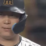 大山悠輔、タイムリーで追加点！！！