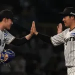 【悲報】阪神タイガース、7連敗した結果2位とゲーム差が広がってしまう・・・