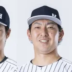 くふうハヤテ　鈴木翔平(27) 打率.306  田中健二朗(35)防御率0.81
