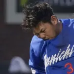 高橋周平、名神高速で追突事故　後続車に突っ込まれる