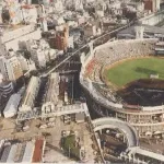 日本初の本格的ボールパーク!大阪スタヂアム!
