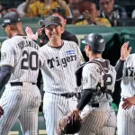 【怪奇現象】阪神、直近10試合3勝7敗なのに2位とのゲーム差が今季最大に広がる