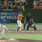 【巨人対日本ハム3回戦】日本ハム・北山、７回まで１四球のみのノーヒットノーラン継続！！！！！！！