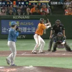 日ハム・北山、ノーノ―も完封も消える