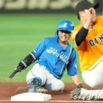 【日本ハム】上川畑大悟が先制の右翼線適時二塁打「気合でいきました」