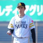 鷹・川口冬弥が支配下登録へ　25歳の育成6位ルーキー…社会人→独立L経験の苦労人