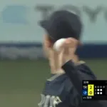 田嶋大樹の新球ナックルが話題に