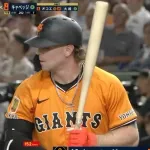 キャベッジいつまで我慢するかね　今月の打率143だぞ