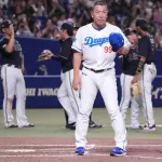 【中日】井上監督「ファームに行かせます」５失点KOの三浦瑞樹は降格「四球絡むのが歯がゆい」