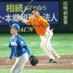 巨人・大城卓三、１か月ぶり捕手で好リード＆３号　宮本和知氏「甲斐先発で１イニング複数失点目立つ」と指摘
