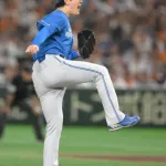 【日本ハム】北山亘基「すごく悔しい」圧巻１安打完投もノーノーまであと２人で大城に被弾 チームは今季最多タイの貯金１２
