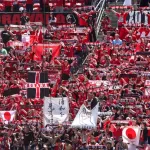 クラブW杯の浦和レッズの試合、大会最少観客数を達成