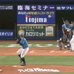【DeNA対西武3回戦】西武・長谷川信哉、DeNA・東から第5号先制ソロホームラン！！！！！！！！！！！！！！
