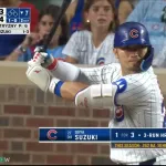 鈴木誠也さん、ただのMLB強打者になってしまう・・・