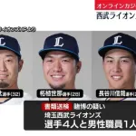 【速報】オンカジ打線🎰、完成間近