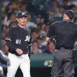 吉井監督「うまく指示を出せなかった」