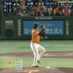 【巨人対日本ハム3回戦】日本ハム、3回表無死一三塁からマルティネスのタイムリーでリードを2点に広げる！！！！！！！
