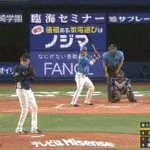 【DeNA対西武3回戦】DeNA・筒香、西武・ウィンゲンターから第4号ソロホームラン！1点差に詰め寄る！！！！！！！！！！！！！！
