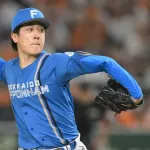 【速報】日ハム北山亘基、ノーノーまであと2アウトでまさかの被弾