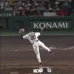 ソトの打席のストライク判定…あのCSの判定でも有名な…