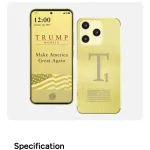 トランプ「トランプ・モバイルのスマホはアメリカ製です」専門家「いやそれ中国製じゃね？」