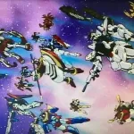 Gガンダム以降「敵も味方もガンダムです！ガンダム！ガンダム！」