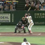 【巨人対西武1回戦】巨人、4回裏無死二三塁から増田陸の犠牲フライで同点に追いつく！！！！！！！！！！