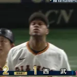 巨人が逆転勝ちで勝率５割復帰！今季初スタメンの小林が攻守に躍動　今季初安打が決勝打！