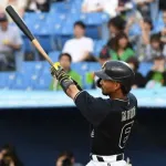 宗佑磨今シーズン初ホームラン！！！！！！