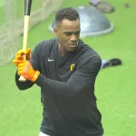 【巨人】負傷で別メニュー調整のヘルナンデスが回復アピール「来週からの合流を目指して頑張っている」