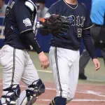 【ハイライト】田嶋大樹、中日岡林に魔球ナックルを投じる！？