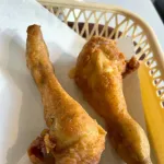 【画像】ケンタッキーのチキンの可食部ｗｗｗｗｗｗｗｗ