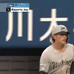 山本大斗、第7号ホームランきたぁぁぁ！ロッテ早くも4点目！！