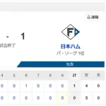 【2連勝】ハムファン集合！！
