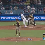 【悲報】大谷さん、何しても怒らないから報復死球のターゲットにされる