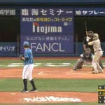 【DeNA対ロッテ1回戦】ロッテ・山本大斗、DeNA・ケイから第7号ソロホームラン！！！！！！！！！！！！！！