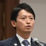 【悲報】斎藤元彦とPR会社の女性社長、書類送検