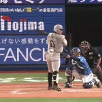 DeNA、最悪なプロ初登板リレー…　マルセリーノ危険球退場 → 岩田将貴押し出し死球四球