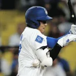 【動画】大谷さん161kmの球をぶつけられる