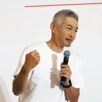 イチローさん、大阪・関西万博でトークショー　「日本から30枚とか、何十枚単位で送ってもらって」 おバカTシャツを振り返る