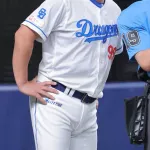 【中日】１５度目完封負けに井上一樹監督「ごめんなさいと言うしかない」「点を取ることはもちろん考えている