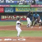 【ヤクルト対オリックス1回戦】オリックス・宗、ヤクルト・小川から今季第1号先制2ランホームラン！！！！！！！！！！！！！！