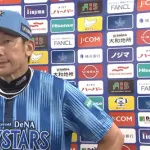 DeNA、今季ワースト1安打で交流戦打率.197　6年ぶり負け越しに三浦監督「まず勝てるように」